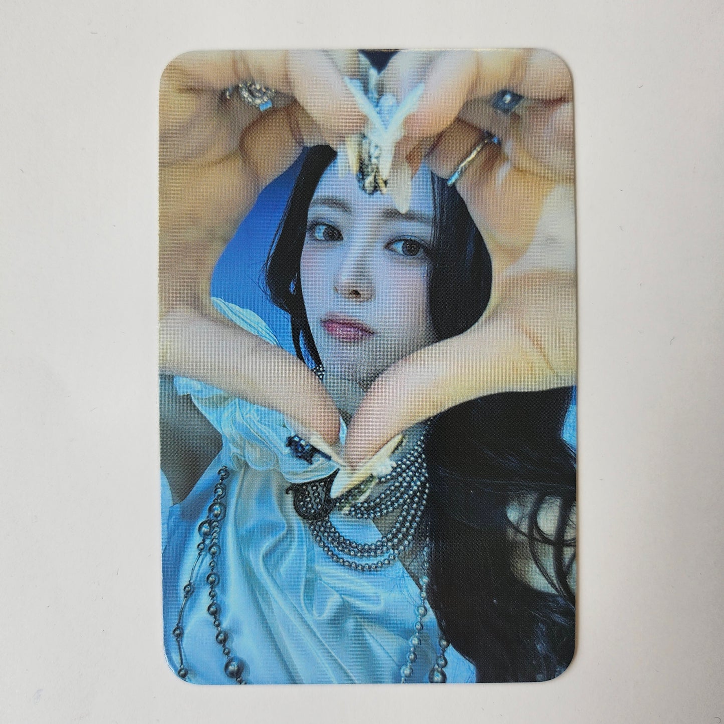 YUNA - ICE CREAM Music Plant Photocards