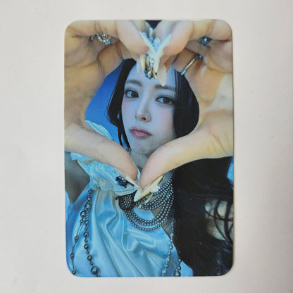 YUNA - ICE CREAM Music Plant Photocards