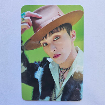 MARK (NCT) - The Firstfruit Soundwave Photocards
