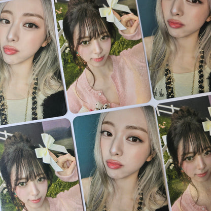 YUNA - ICE CREAM Soundwave Photocards