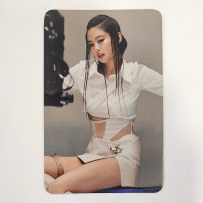BLACKPINK - DEADLINE (Gray Ver.) KTown4u Photocards