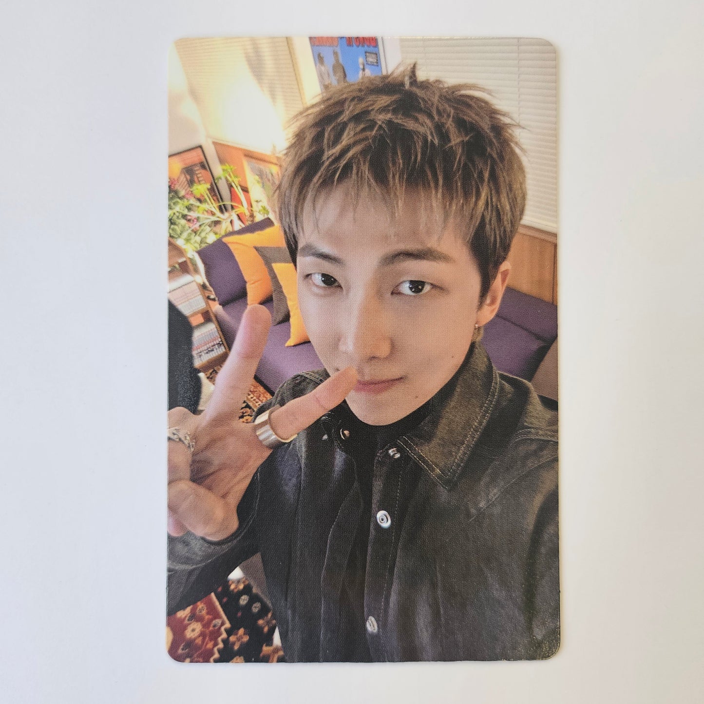 BTS - ARIRANG Weverse Shop Photocards