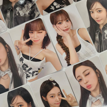 LE SSERAFIM - SPAGHETTI Soundwave Lucky Draw Photocards