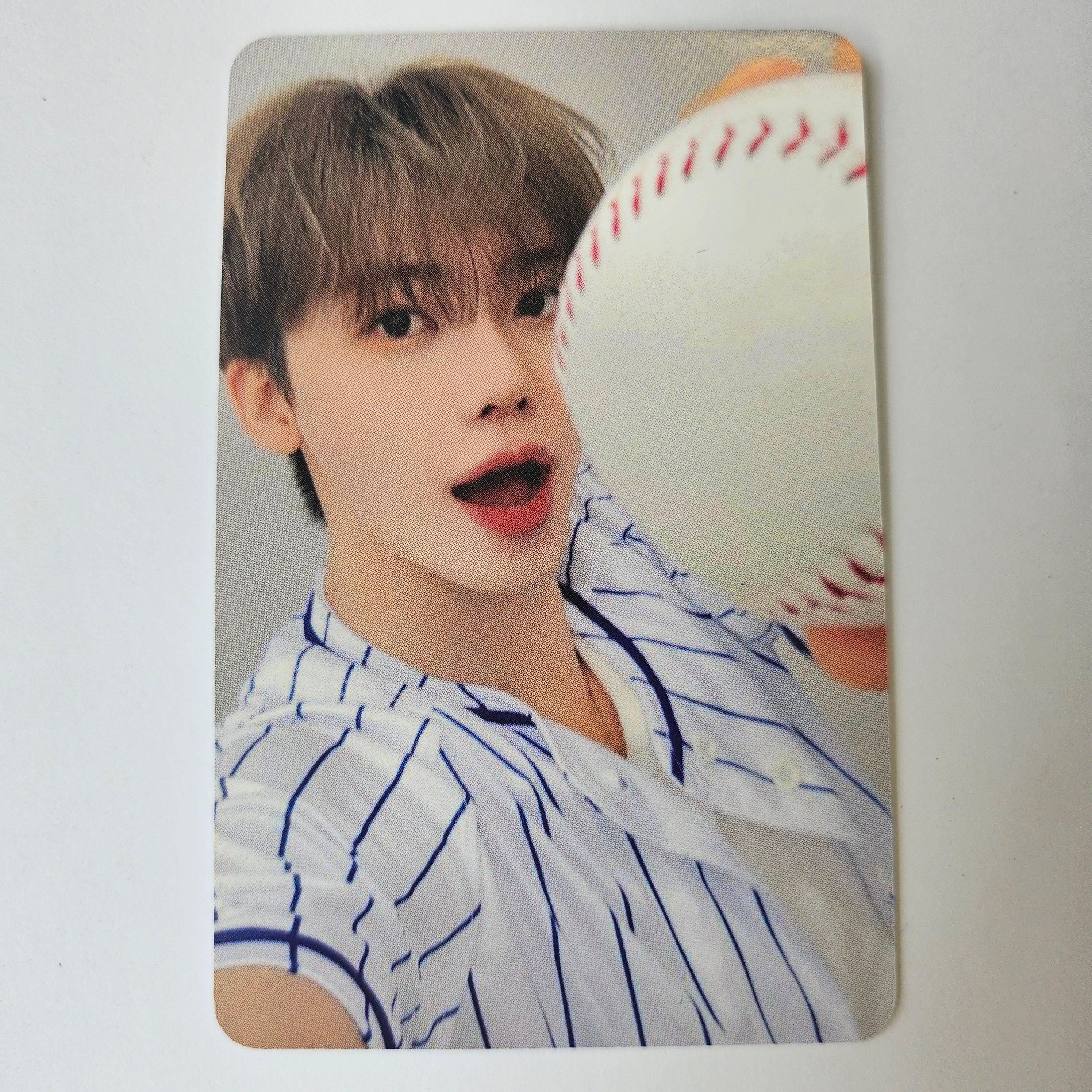 NCT DREAM - GO BACK TO THE FUTURE Apple Music Photocards – K