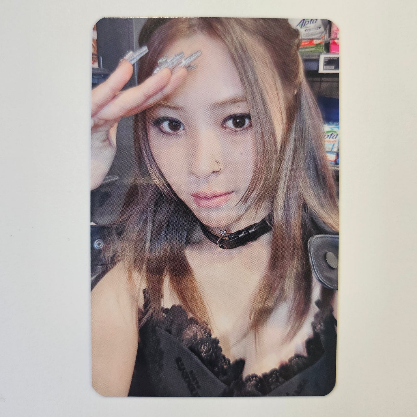 ITZY - TUNNEL VISION Makestar Photocards