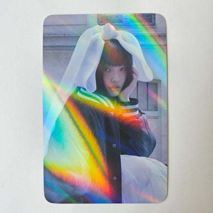 ILLIT - MAMIHLAPINATAPAI Makestar Photocards