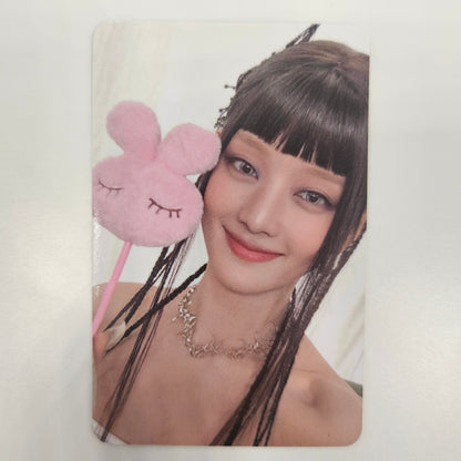 I-DLE - WE ARE Apple Music Photocards