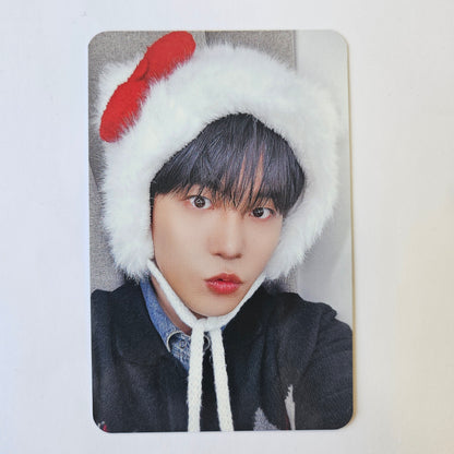 ATEEZ - GOLDEN HOUR PART.4 Makestar Photocards