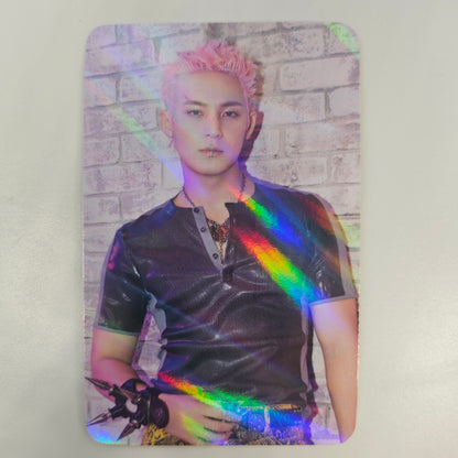 SEVENTEEN - HAPPY BURSTDAY (Standard Ver.) Makestar Photocards