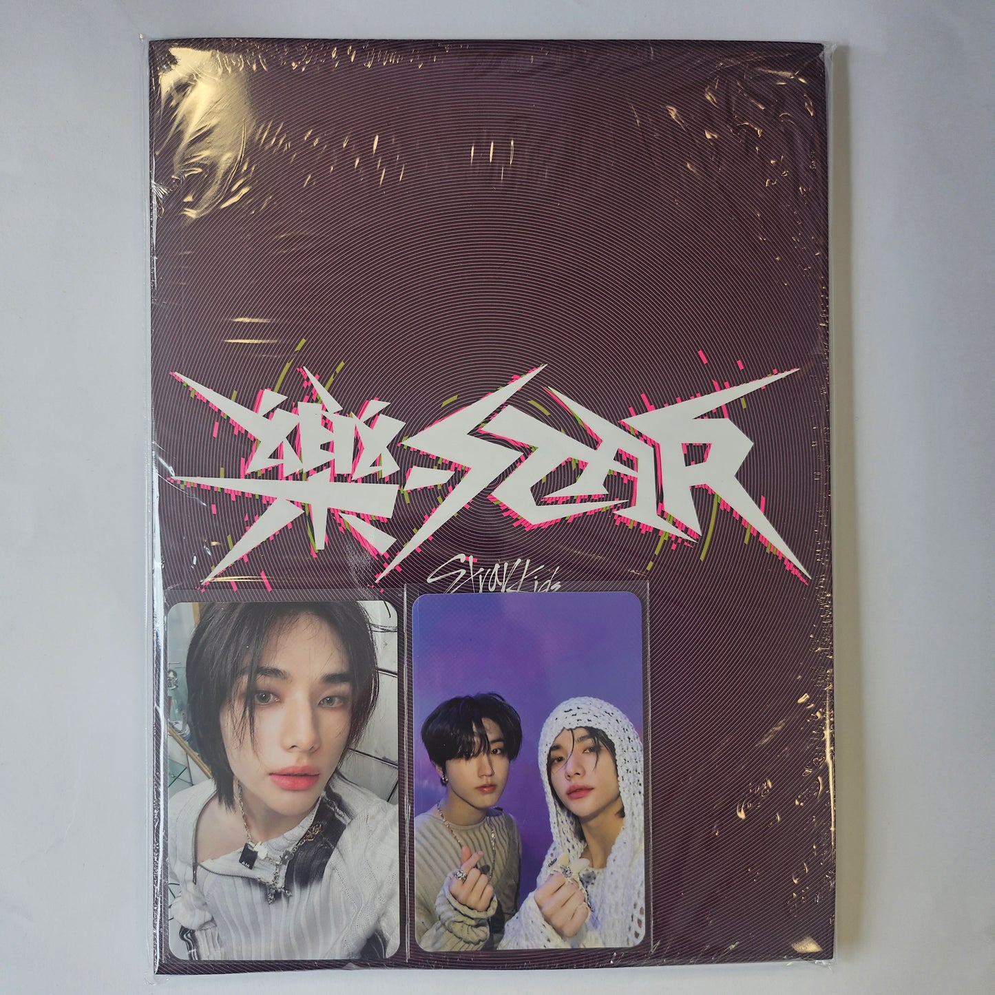 [PHOTOCARD SORTING] Stray Kids - ROCK-STAR (Limited Ver.)