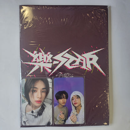 [PHOTOCARD SORTING] Stray Kids - ROCK-STAR (Limited Ver.)