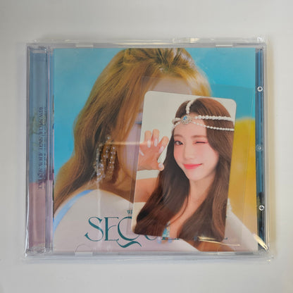 [DAMAGED] WJSN - SEQUENCE (Jewel Case)