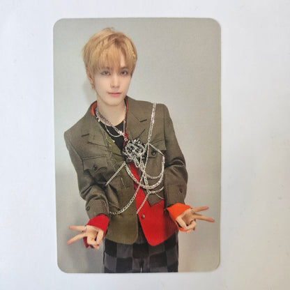 xikers - Route Zero: The ORA Apple Music Photocards