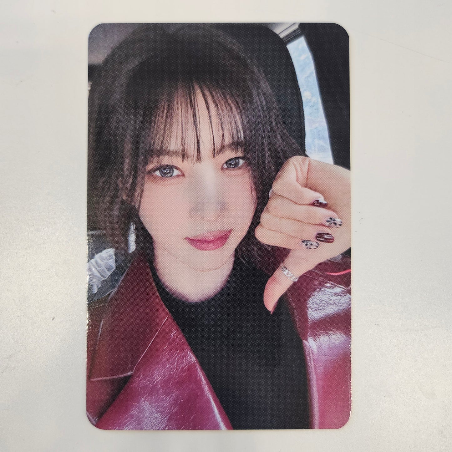 UAU (Dreamcatcher) - 'Playlist #You Are You' Makestar Photocards