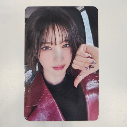 UAU (Dreamcatcher) - 'Playlist #You Are You' Makestar Photocards