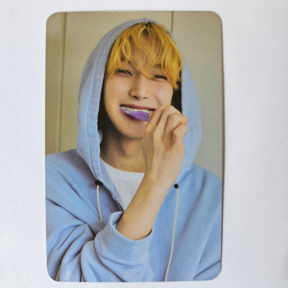 ENHYPEN - ROMANCE: UNTOLD Aladin Photocards