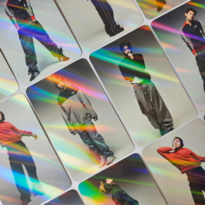 CORTIS - GREENGREEN Makestar Photocards