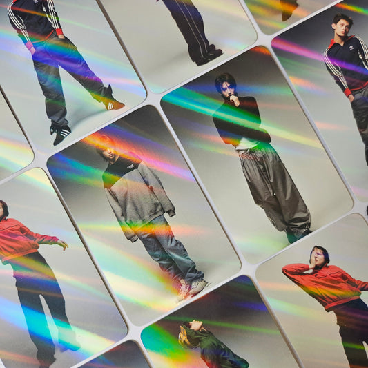 CORTIS - GREENGREEN Makestar Photocards