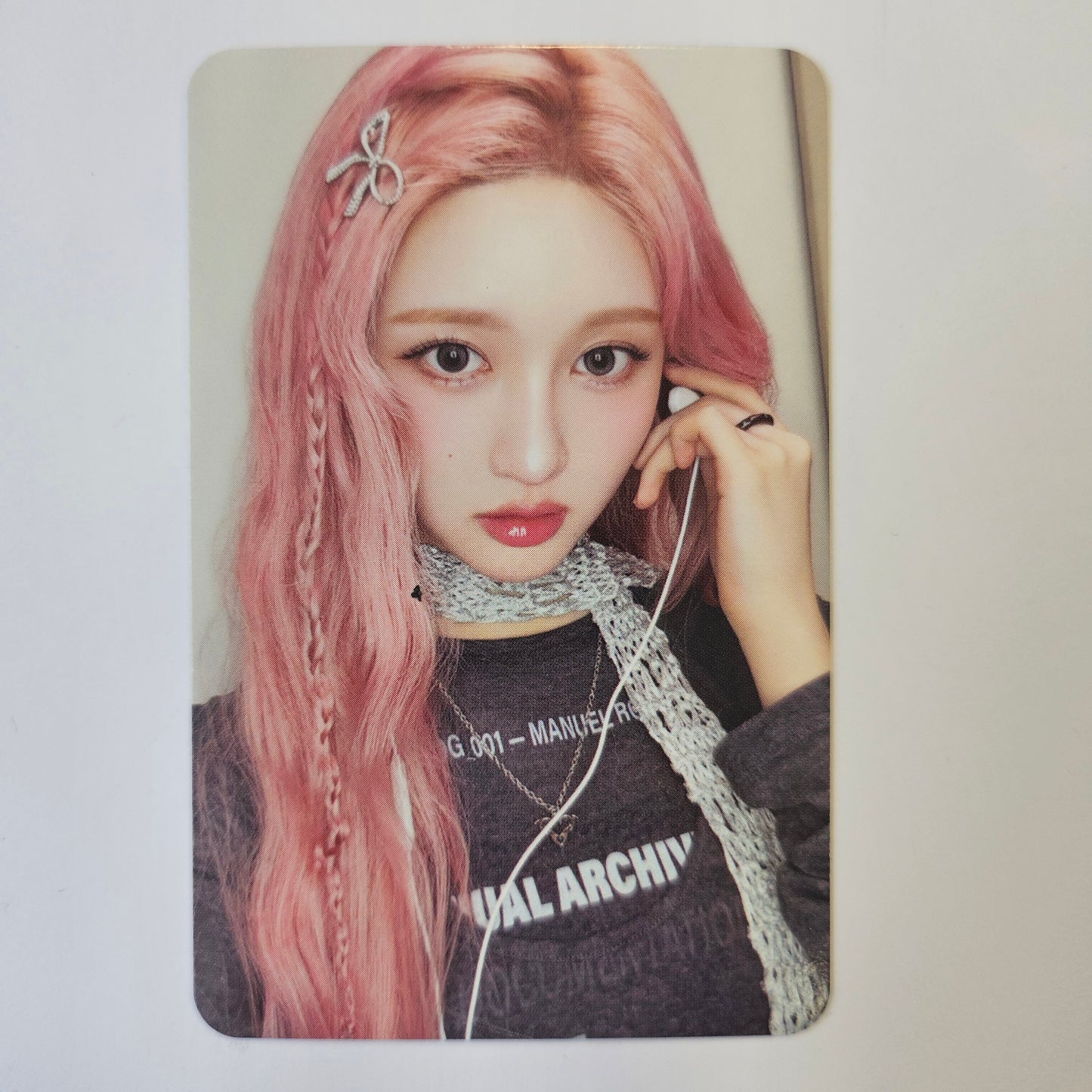 IVE - REVIVE+ Starship Square Photocards
