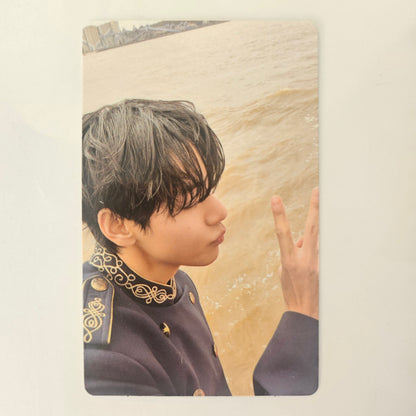 BTS - ARIRANG Weverse Shop Lucky Draws