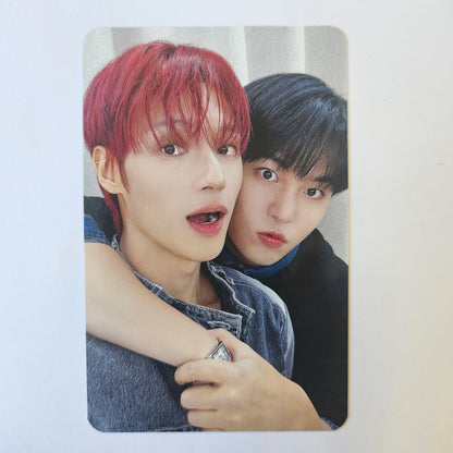 ATEEZ - GOLDEN HOUR PART.4 Makestar Photocards