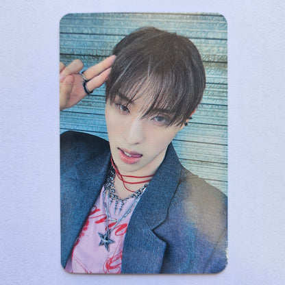 P1HARMONY - DUH! Soundwave Photocards
