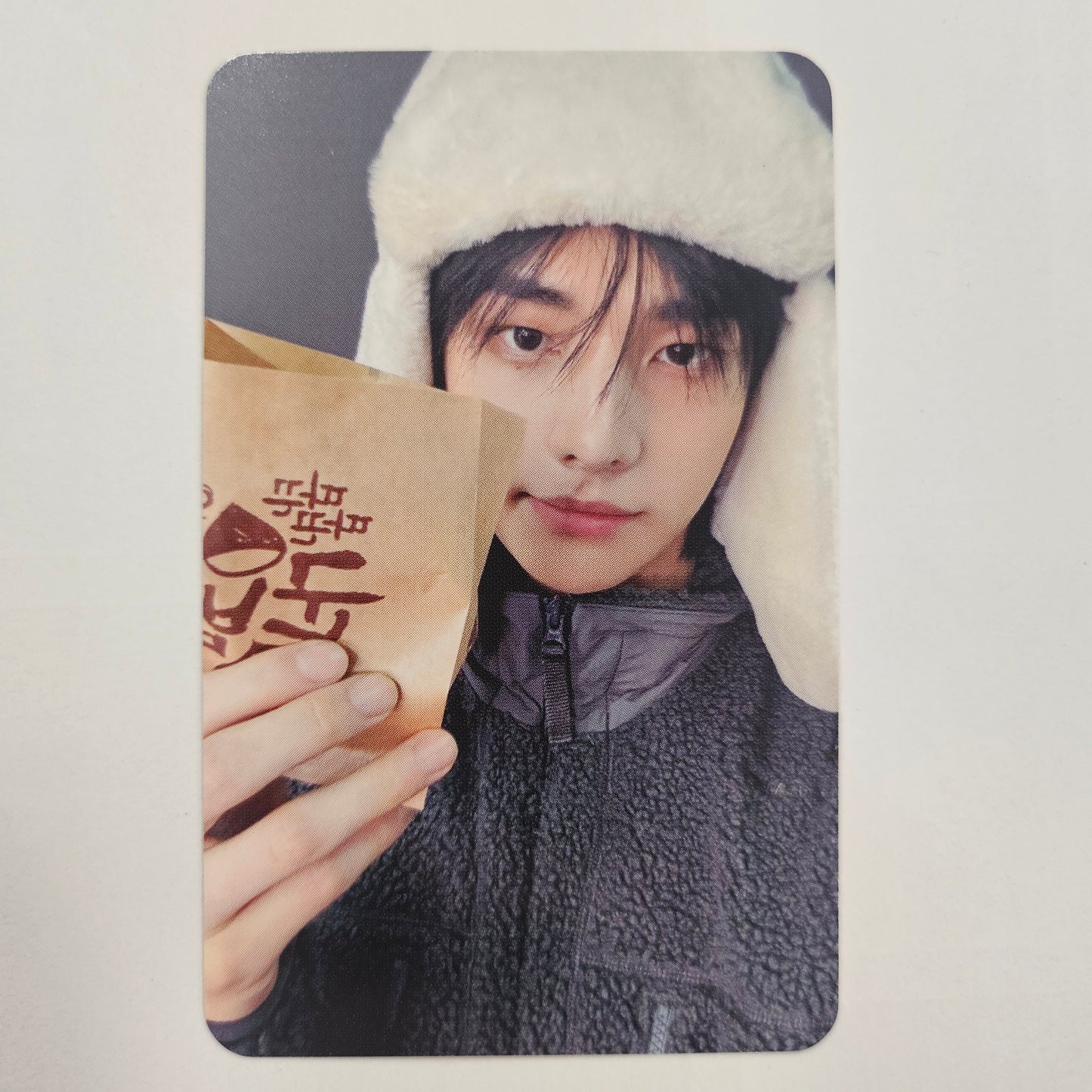 STRAY KIDS - SKZ IT TAPE ‘DO IT’ Fans Shop Photocards