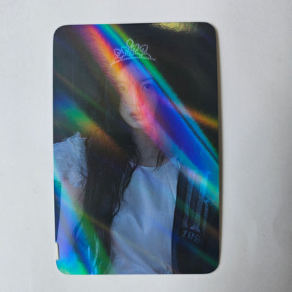 ILLIT - MAMIHLAPINATAPAI Makestar Photocards