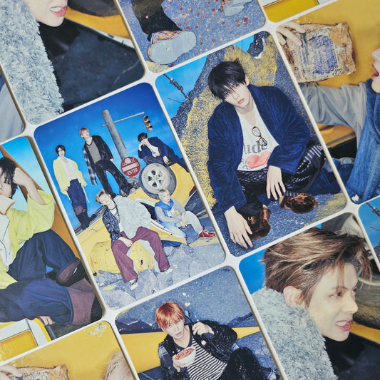 TXT - 7TH YEAR: A Moment of Stillness in the Thorns Makestar Photocards