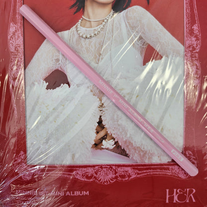 MINNIE ((G)-IDLE) - 'HER' ALBUM PENCILS