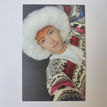 ATEEZ - Official Album Photocards (Hongjoong)
