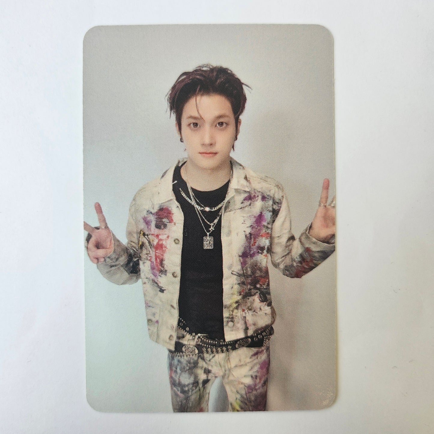 xikers - Route Zero: The ORA Apple Music Photocards