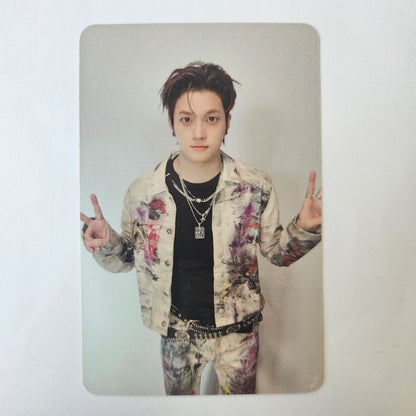 xikers - Route Zero: The ORA Apple Music Photocards