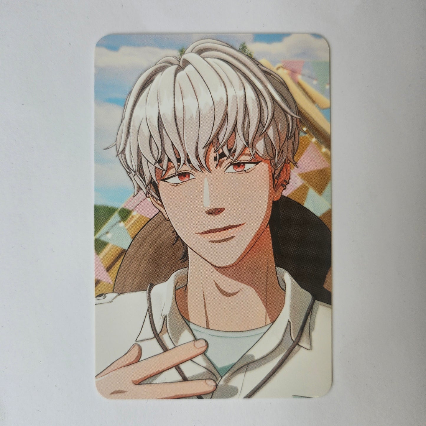 PLAVE - 2026 Season's Greetings [Heart Tracker] Photocards