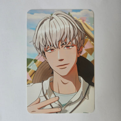 PLAVE - 2026 Season's Greetings [Heart Tracker] Photocards