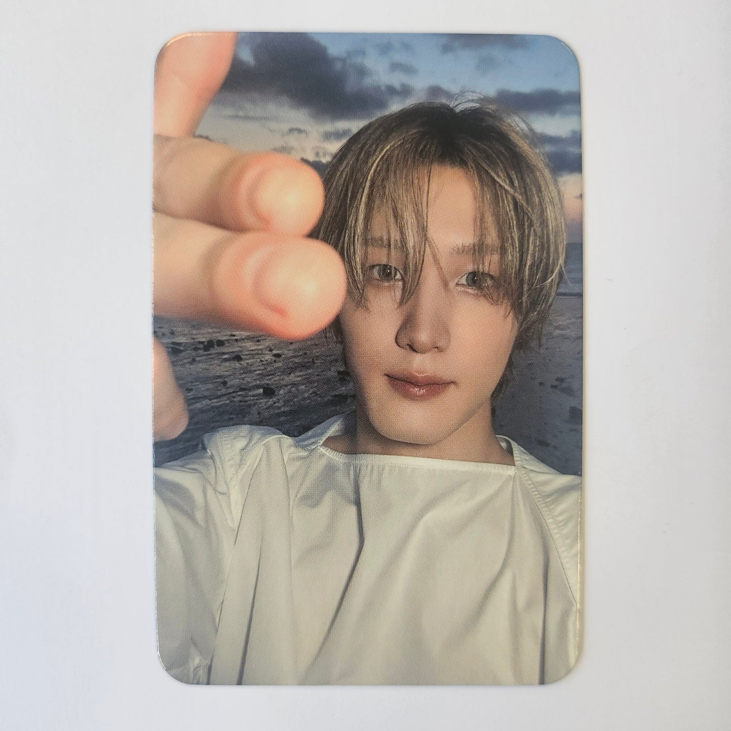 P1HARMONY - UNIQUE DearMyMuse Photocards