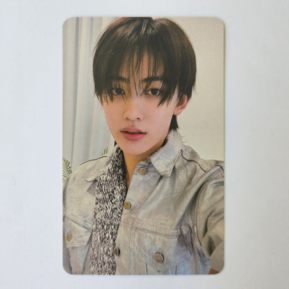 CORTIS - GREENGREEN Everline Lucky Draw Photocards