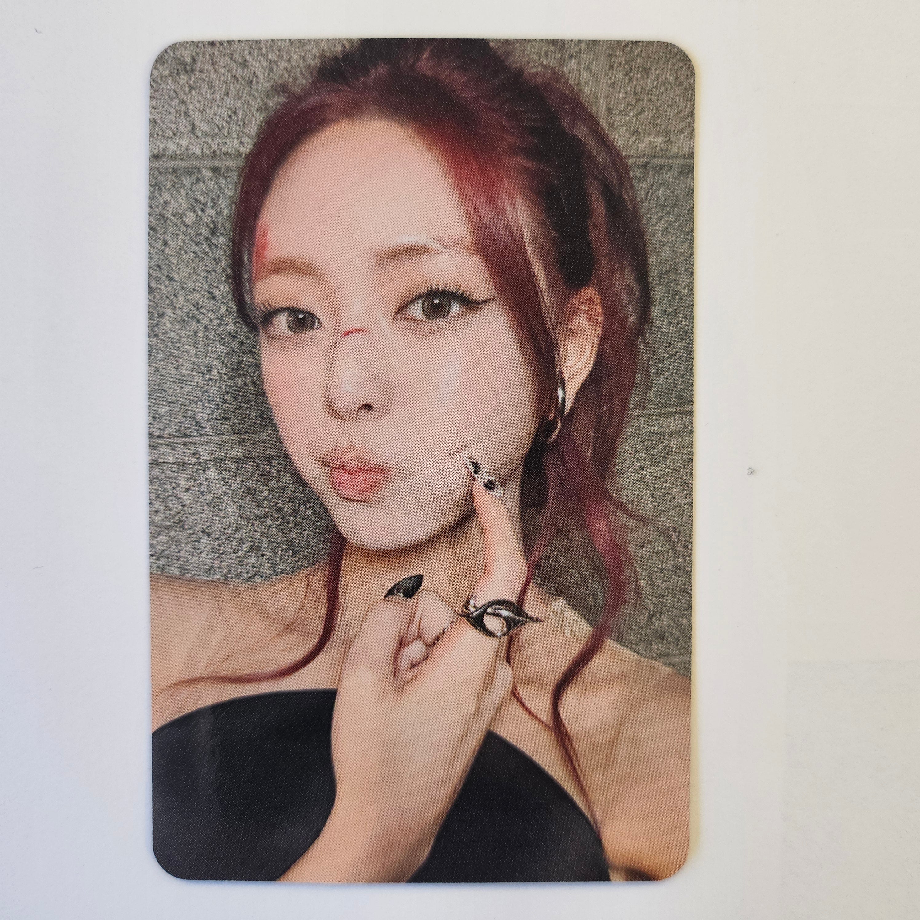 ITZY - TUNNEL VISION Apple Music Photocards – K Stars