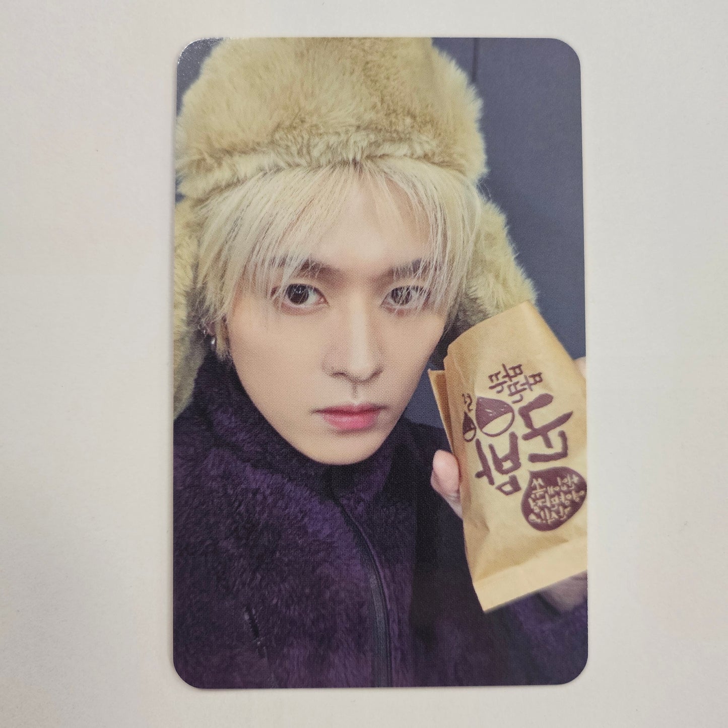 STRAY KIDS - SKZ IT TAPE ‘DO IT’ Fans Shop Photocards