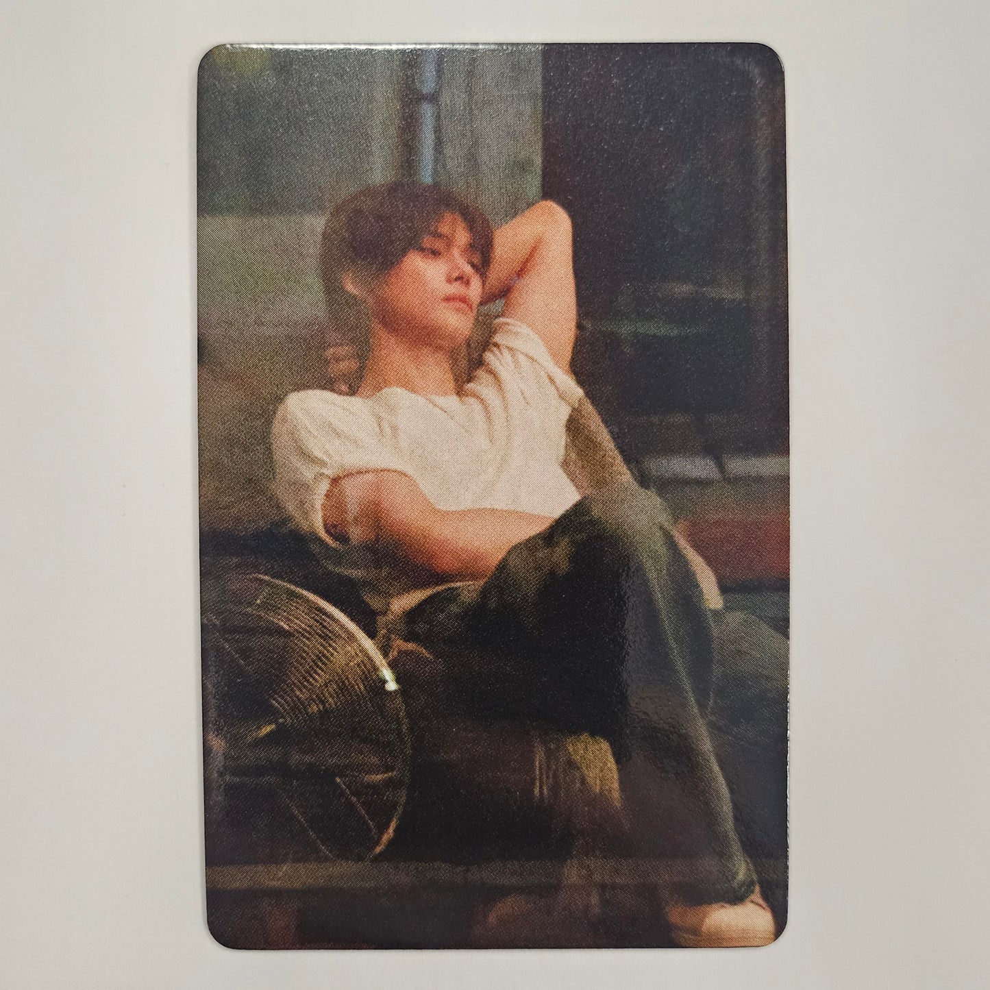 YEONJUN - NO LABELS: PART 01 Fanplee Photocards