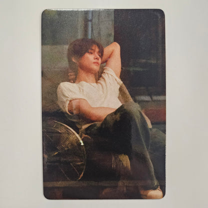 YEONJUN - NO LABELS: PART 01 Fanplee Photocards