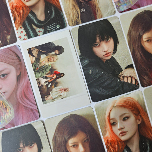 ILLIT - MAMIHLAPINATAPAI Apple Music Photocards