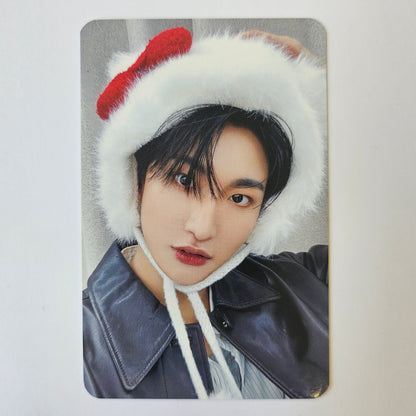 ATEEZ - GOLDEN HOUR PART.4 Makestar Photocards