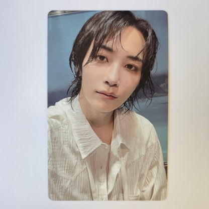 SEVENTEEN - SPILL THE FEELS Weverse Photocard