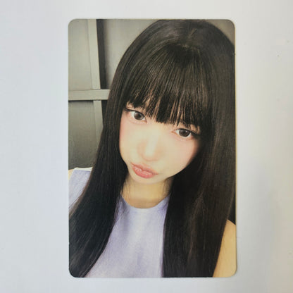 IVE - REVIVE+ (Limited Ver.) Withmuu Photocards