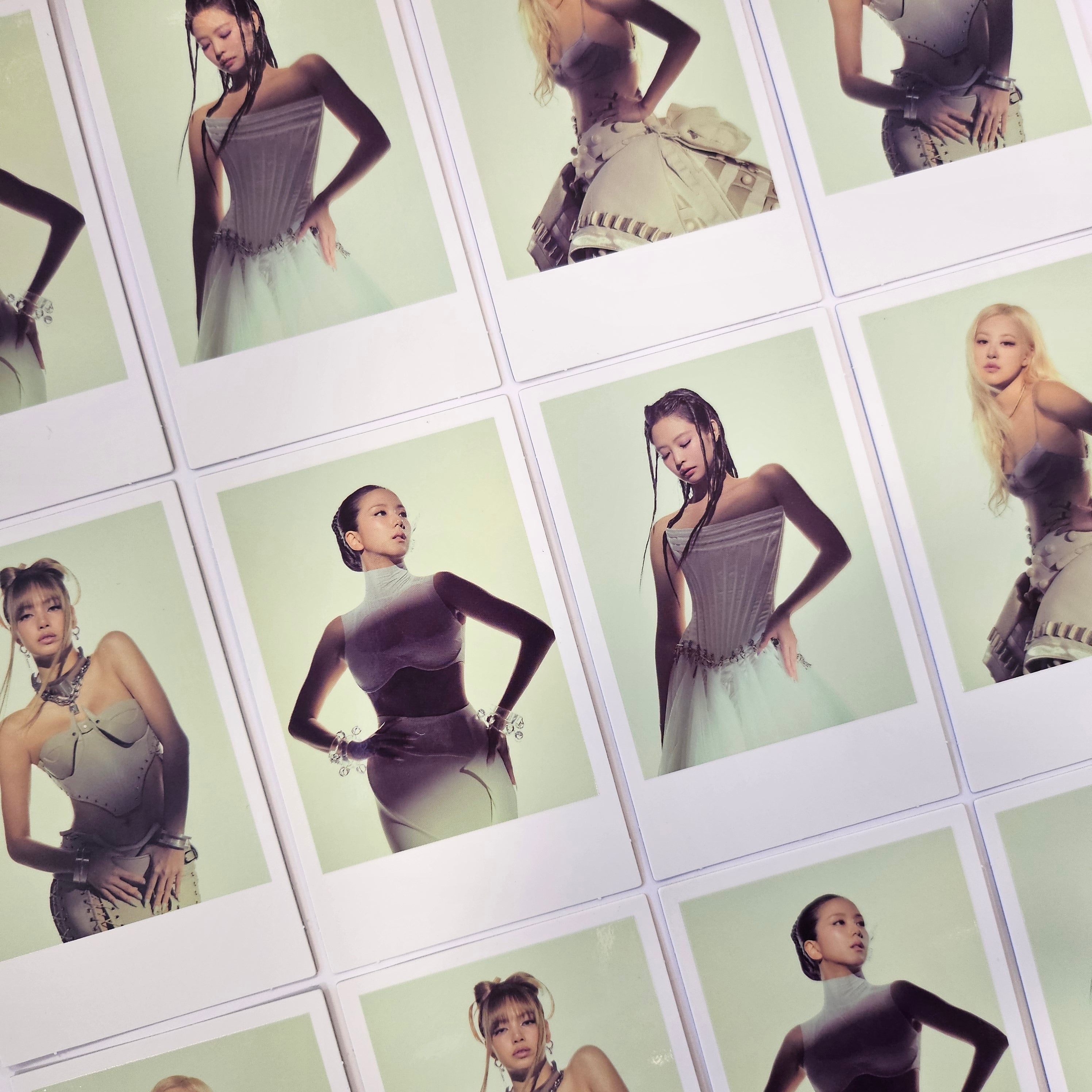 BLACKPINK - DEADLINE Weverse Shop Photocards – K Stars