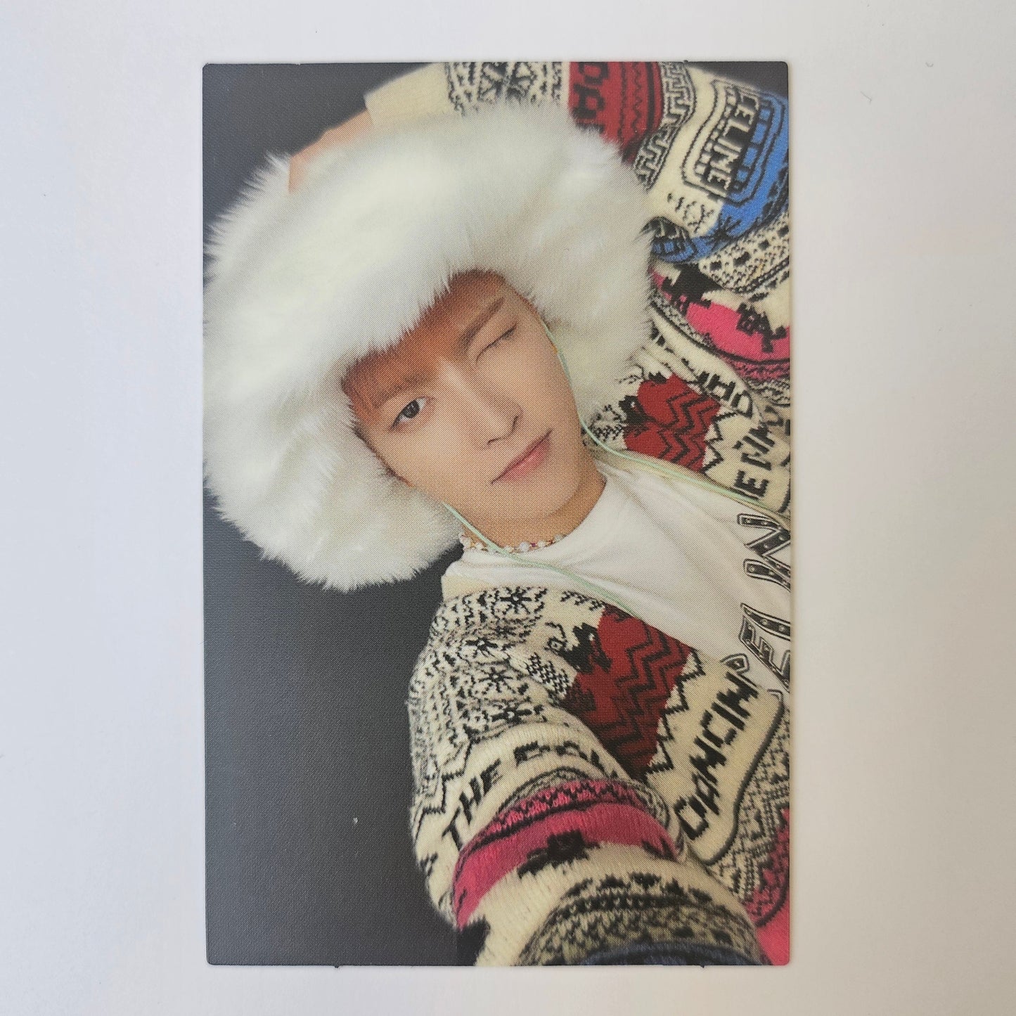 ATEEZ - Official Album Photocards (Hongjoong)