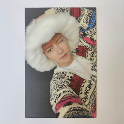 ATEEZ - Official Album Photocards (Hongjoong)
