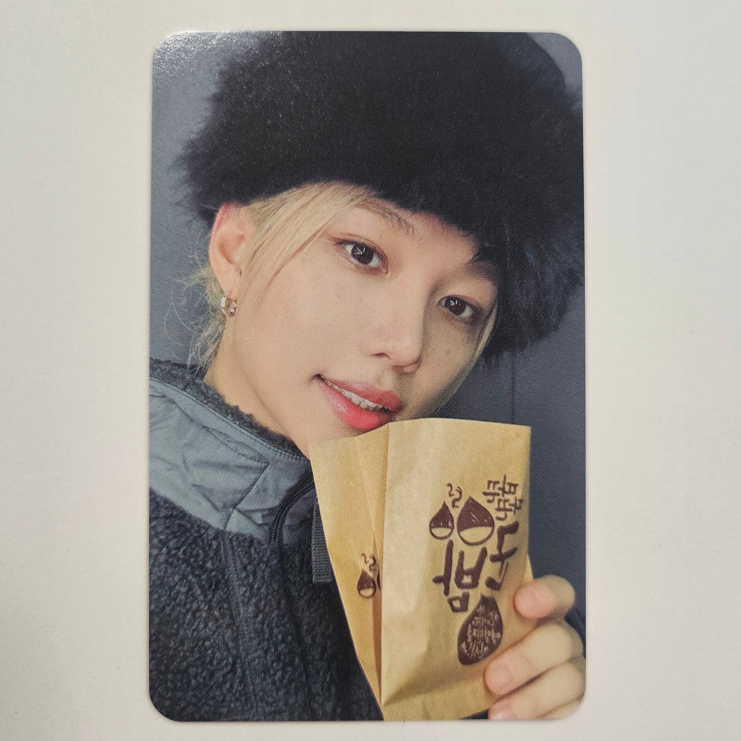 STRAY KIDS - SKZ IT TAPE ‘DO IT’ Fans Shop Photocards