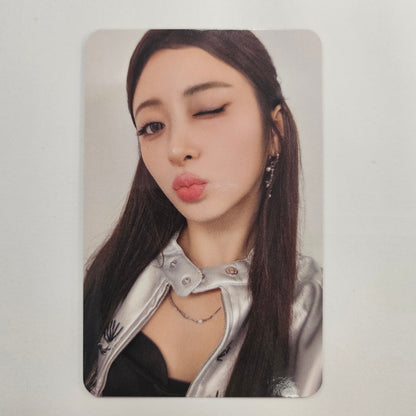 LE SSERAFIM - SPAGHETTI Soundwave Lucky Draw Photocards